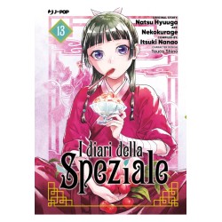 JPOP - I DIARI DELLA SPEZIALE 13